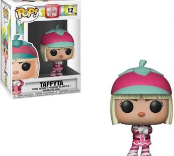 POP! Disney Ralph Breaks the Internet Taffyta