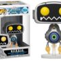 POP! Fantastic Four H.E.R.B.I.E.