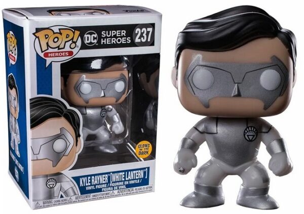 POP! Green Lantern Kyle Rayner WT Lntn GW