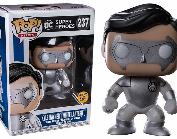 POP! Green Lantern Kyle Rayner WT Lntn GW