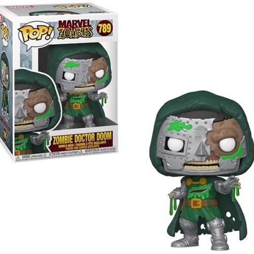 POP! Marvel Zombies Dr Doom