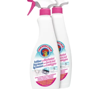 CHANTECLAIR –  Dégraissant Javel / 625 ml