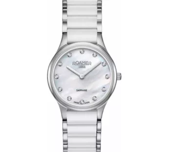 SWISS WATCH C-Line Ladys Argent