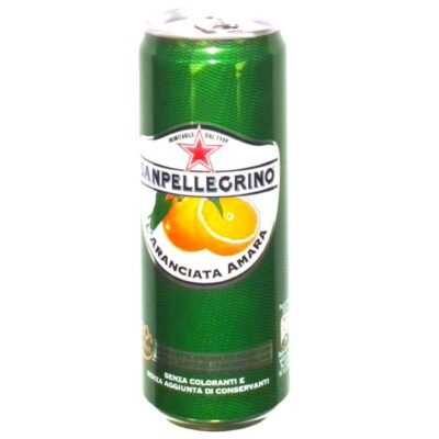 Aranciata Amara San Pellegrino 330ml
