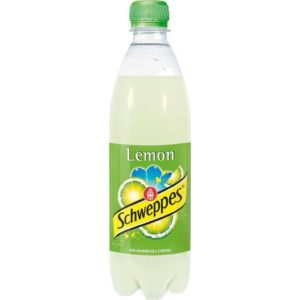 Citron en PET Schweppes 50cl