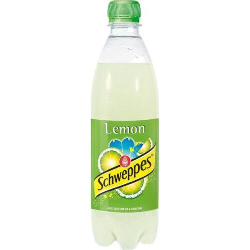 Citron en PET Schweppes 50cl