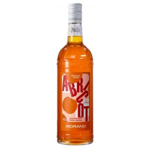 Sirop MORAND Abricot du Valais 100cl