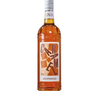Sirop MORAND Caramel 100cl
