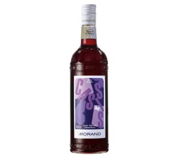 Sirop MORAND Cassis 100cl