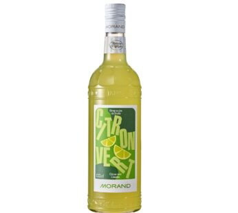 Sirop MORAND Citron Vert 100cl