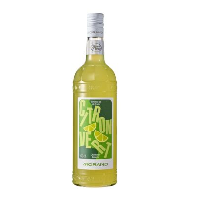 Sirop MORAND Citron Vert 1L