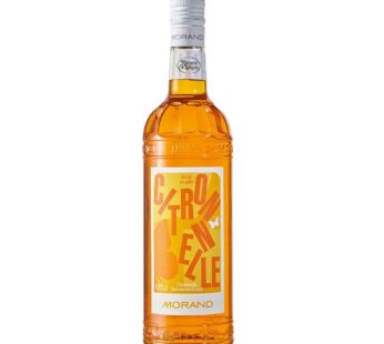 Sirop MORAND Citronelle 100cl