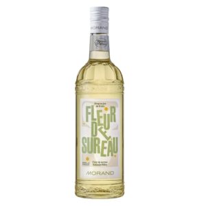 Sirop MORAND Fleur de sureau 100cl