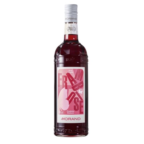 Sirop MORAND Framboise 1L