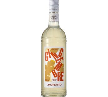Sirop MORAND Gingembre 100cl