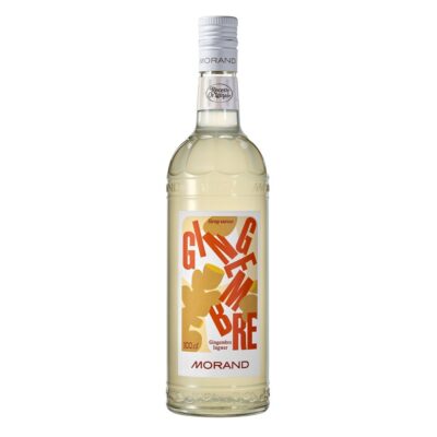 Sirop MORAND Gingembre 1L