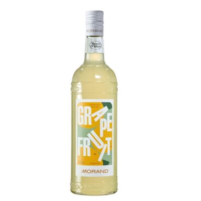 Sirop MORAND Grapefruit 1L