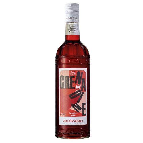Sirop MORAND Grenadine 1L
