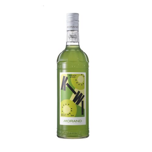 Sirop MORAND Kiwi 1L