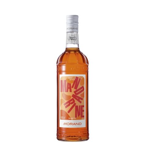 Sirop MORAND Mandarine 1L