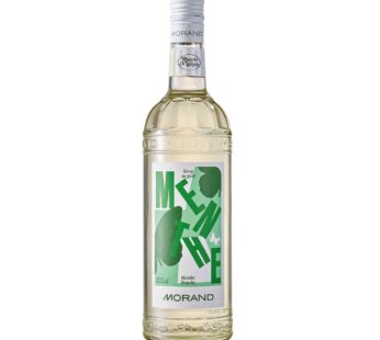 Sirop MORAND Menthe blanche 100cl