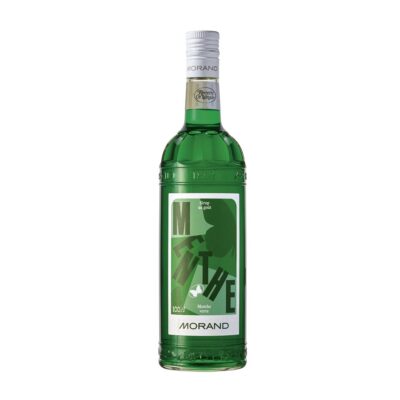 Sirop MORAND Menthe 1L