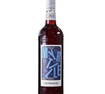 Sirop MORAND Myrtille 100cl