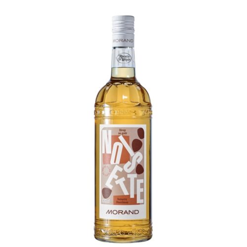 Sirop MORAND Noisette 1L