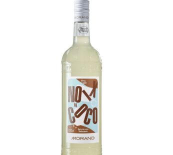 Sirop MORAND Noix de Coco 100cl