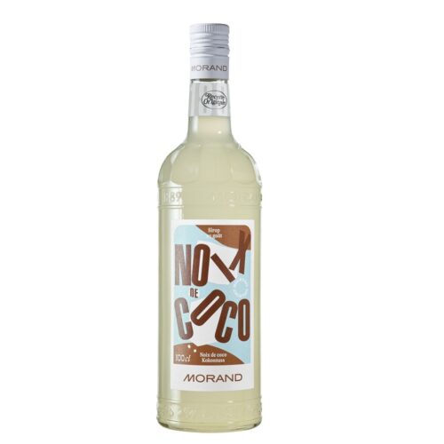 Sirop MORAND Noix de Coco 1L