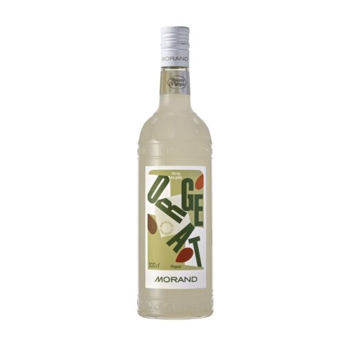 Sirop MORAND Orgeat 1L