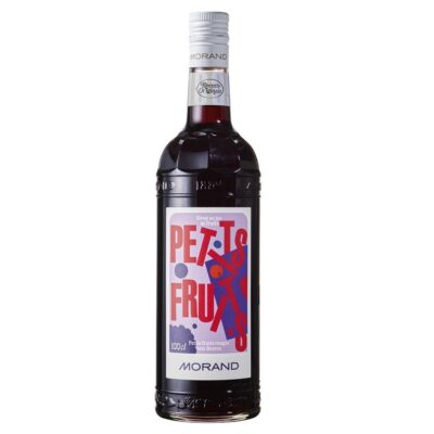 Sirop MORAND Petits Fruits 1L
