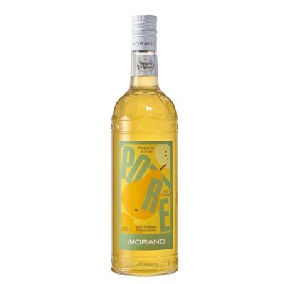 Sirop MORAND Poire Williams 1L