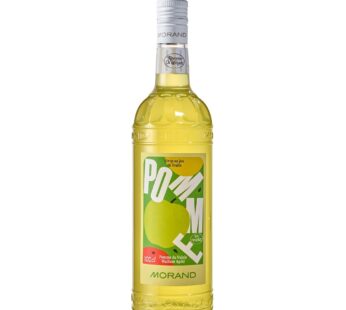 Sirop MORAND Pomme du Valais 100cl