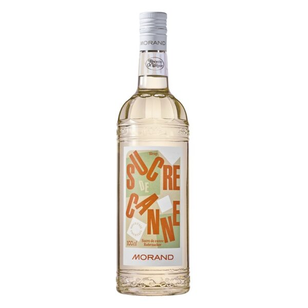Sirop MORAND Sucre de Canne 100cl