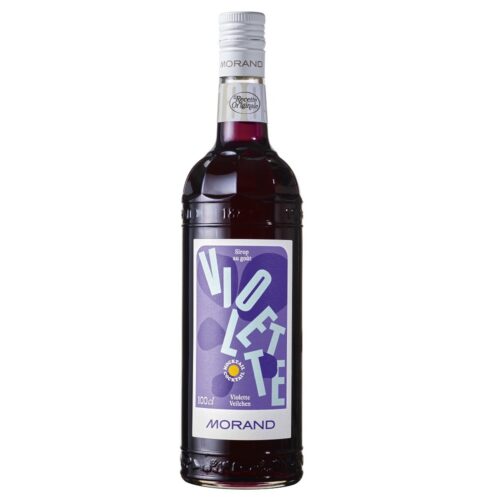 Sirop MORAND Violette 1L
