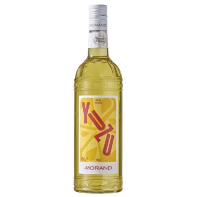 Sirop MORAND Yuzu 1L