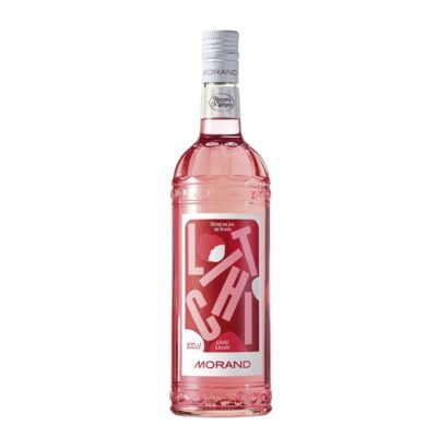 Sirop MORAND Litchi 1L