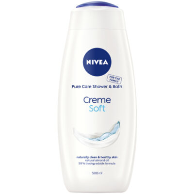 Nivea Creme Soft 500ml