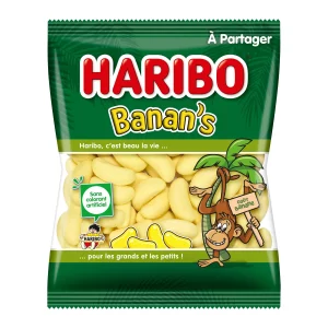 Haribo Gummies Banan's - 300g