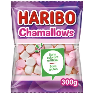 Haribo Chamallows L'original - 300g