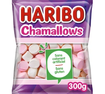 Haribo Chamallows L’original – 300g