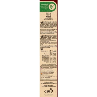 Céréales au chocolat bio CHOCAPIC - 375g