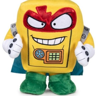 Super Things Rivals of Kaboom 27cm Peluche 3