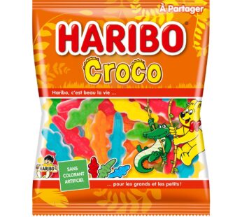 Haribo Croco – 300g
