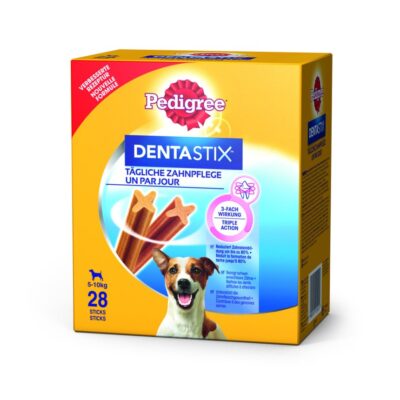 Pedigree DentaStix pour petit chien 28 pièces