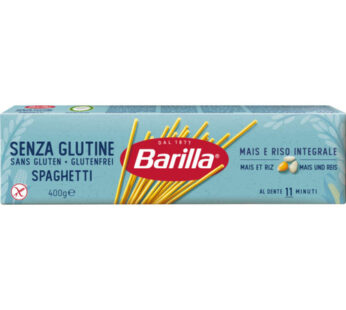 Spaghetti Barilla sans gluten – 400g