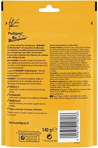 Mini bouchées Pedigree boeuf/fromage - 140g – Image 2