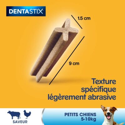Pedigree DentaStix pour petit chien 28 pièces