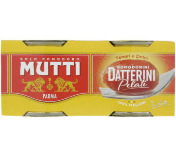 Mutti Datterini Pelati 2x220g Mutti